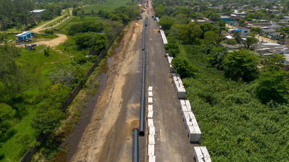 Santa María Chimalapa lleva a tribunales el Acueducto Coatzacoalcos: “Quieren llevarse nuestra&nbsp;agua”